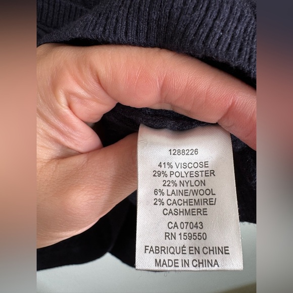 Elegant top sweater - Picture 4 of 6